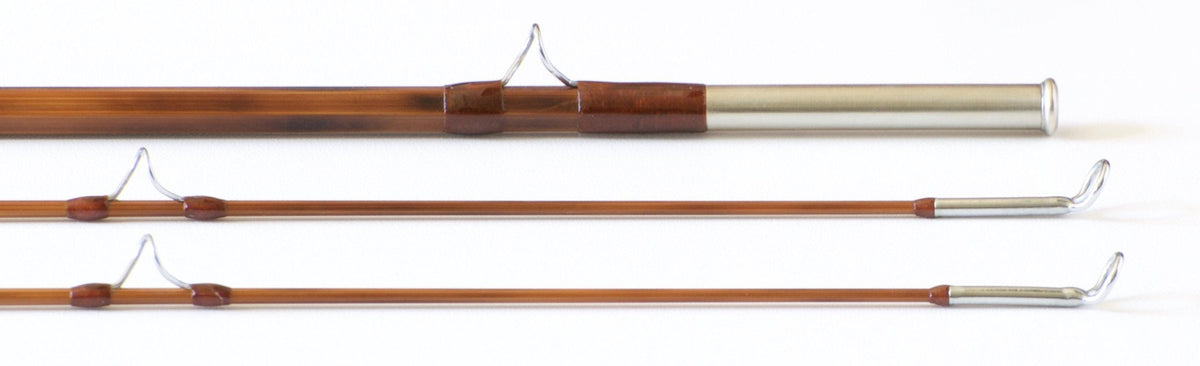 Ron Kusse "Elf" Model - 7'6 2/2 5wt Bamboo Rod 