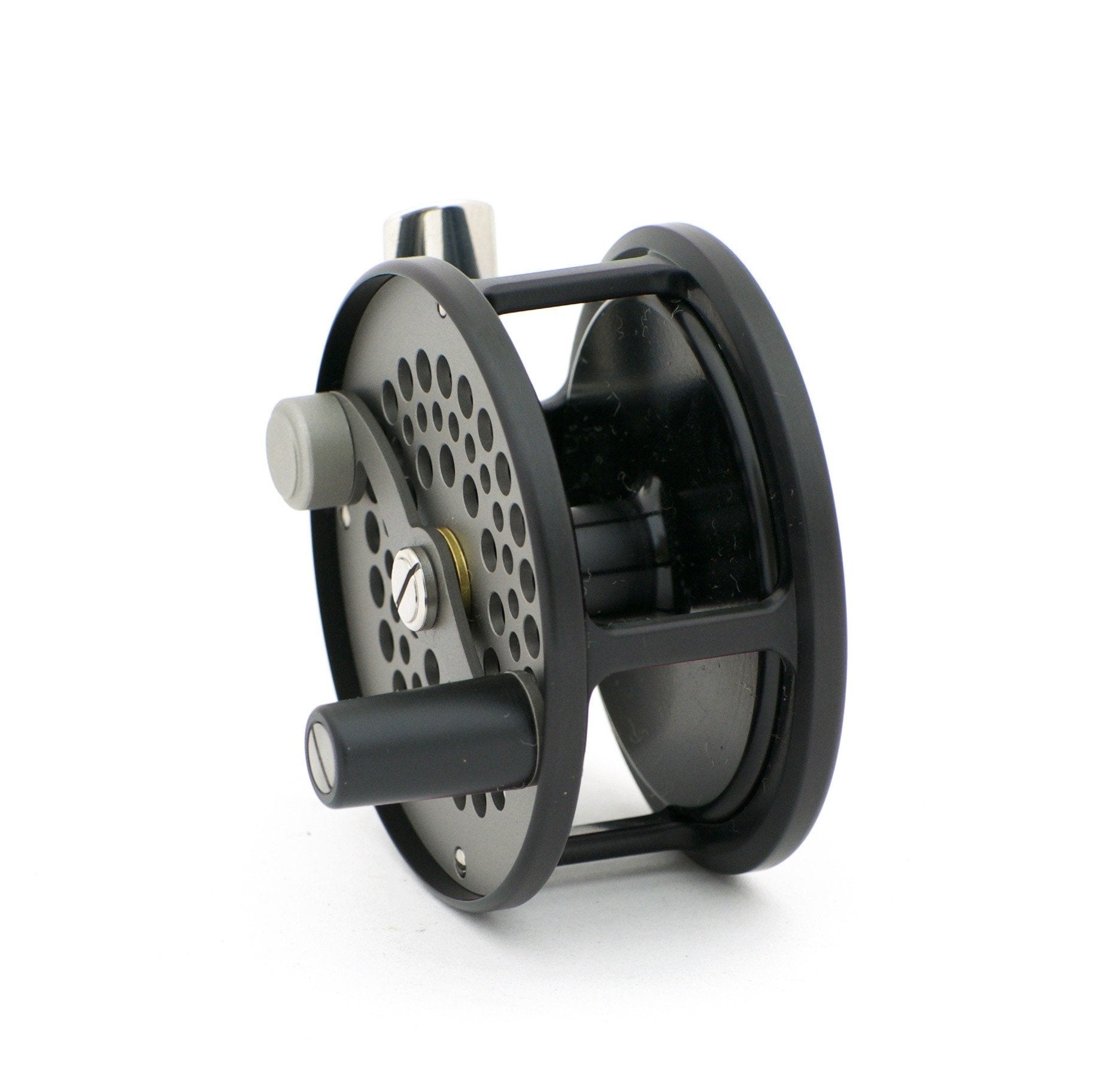 edel fly reel David Edel Titanium Trout Fly Reel