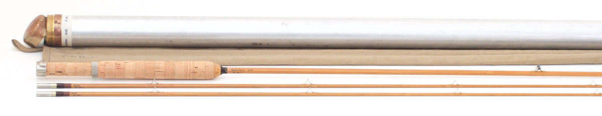 Garrison, Everett -- Model 206 Bamboo Rod 
