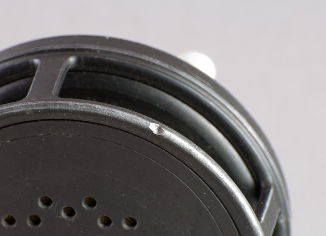 JW Young 3 1/2" Fly Reel 