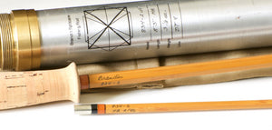Brandin, Per - Model 834-2 Hollow-Built Bamboo Rod 