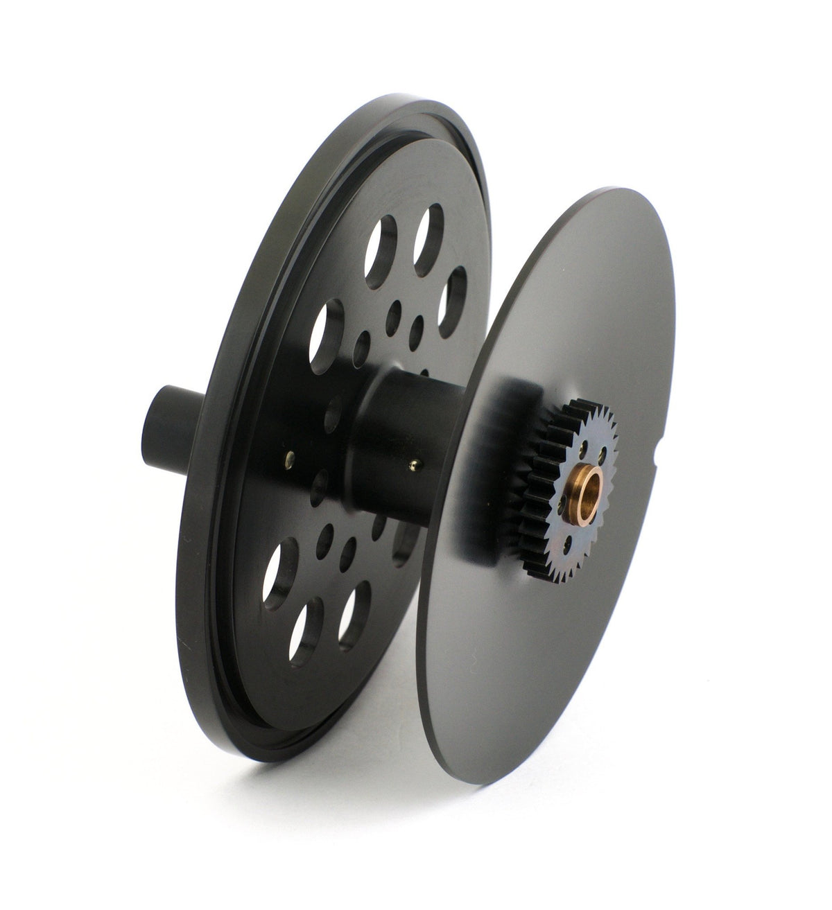 Kell, Richard - 4 1/2" Spey Reel 