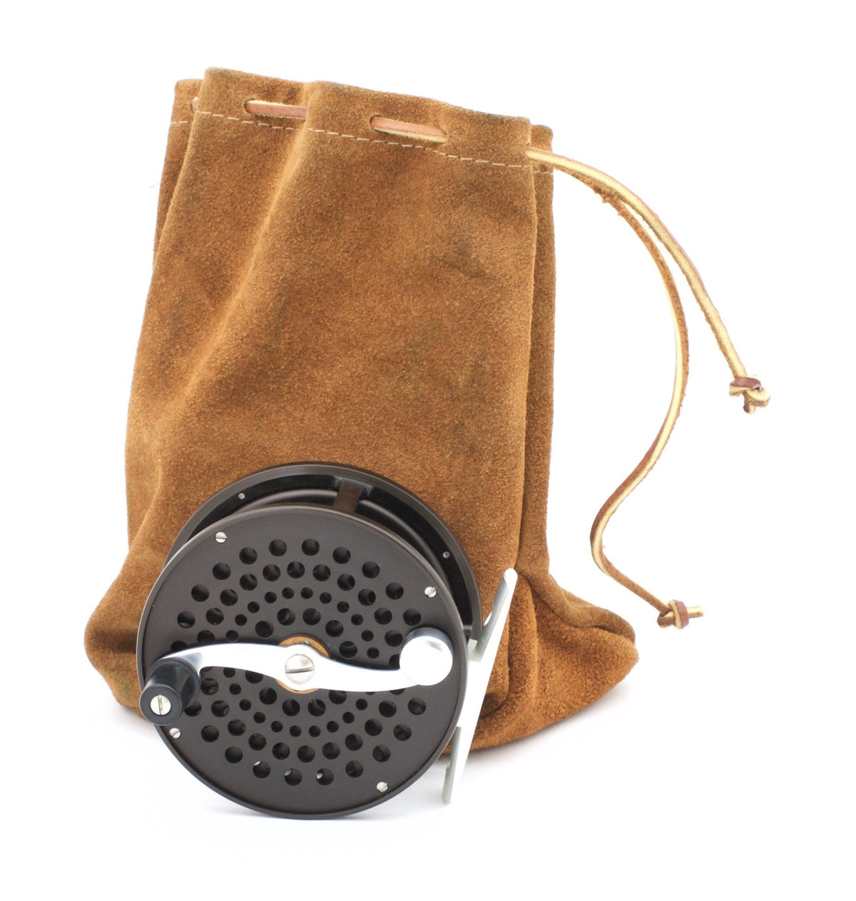 Bogdan Large Steelhead - All Black