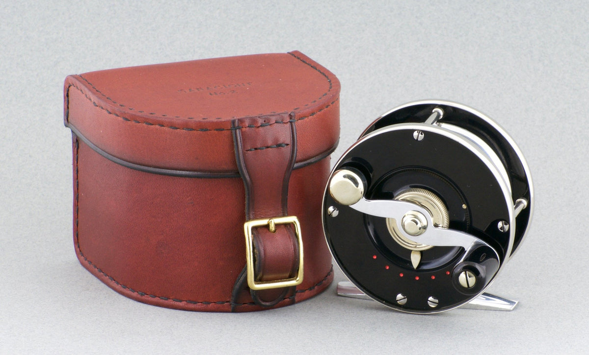 Joe Saracione EVH Perfection #2 Fly Reel