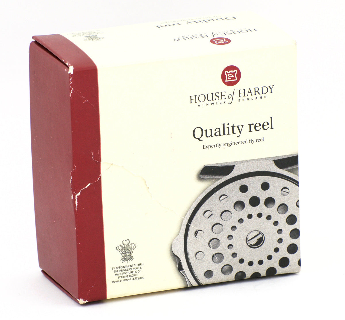 Hardy Bougle MKV 3 1/4" Centenary Edition Fly Reel 