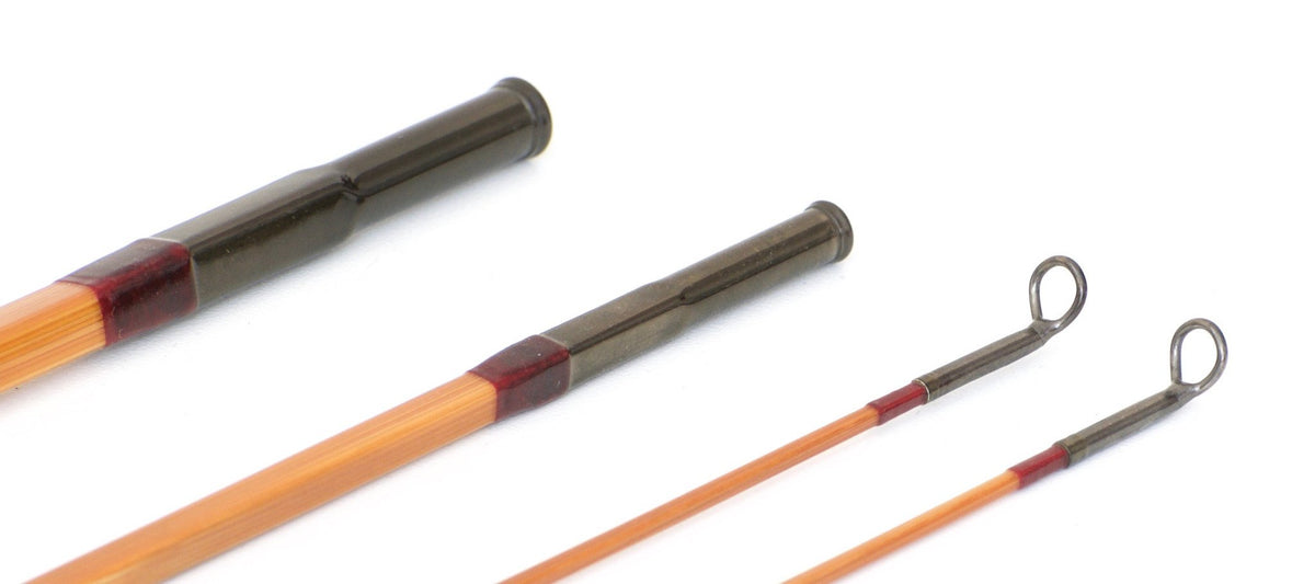 Dana Gray -- Carlson Four Quad 7'6 3/2 4-5wt