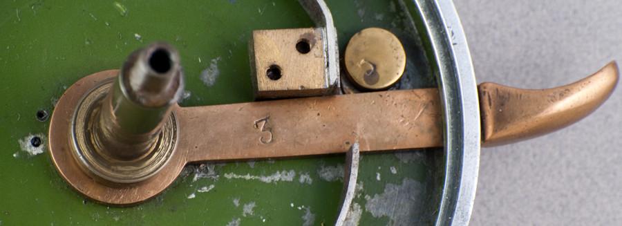 Farlow 5 1/2" Tope Reel 