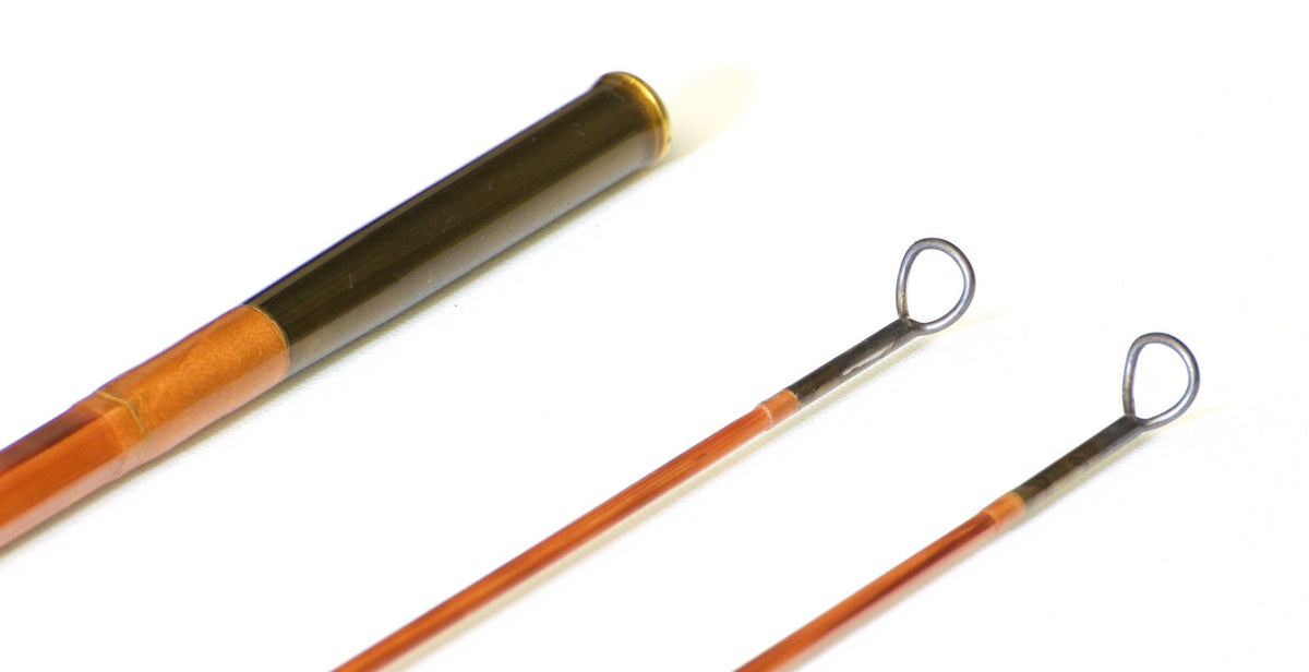 Young, Paul H. -- Para 15 Bamboo Rod 