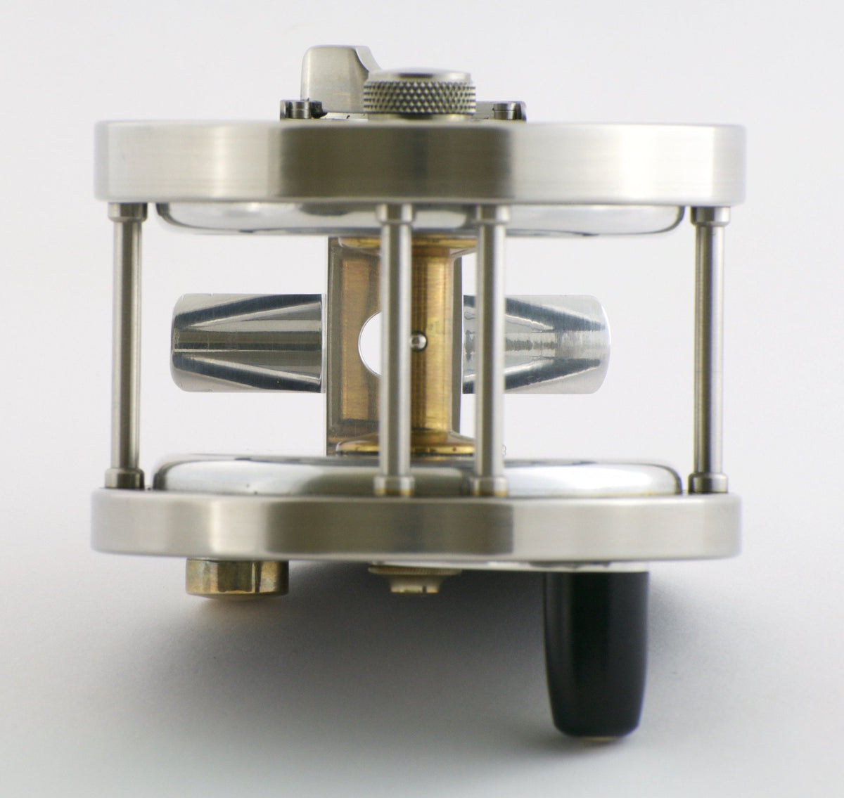 Joe Saracione Salmon Deluxe 3 1/2" Fly Reel