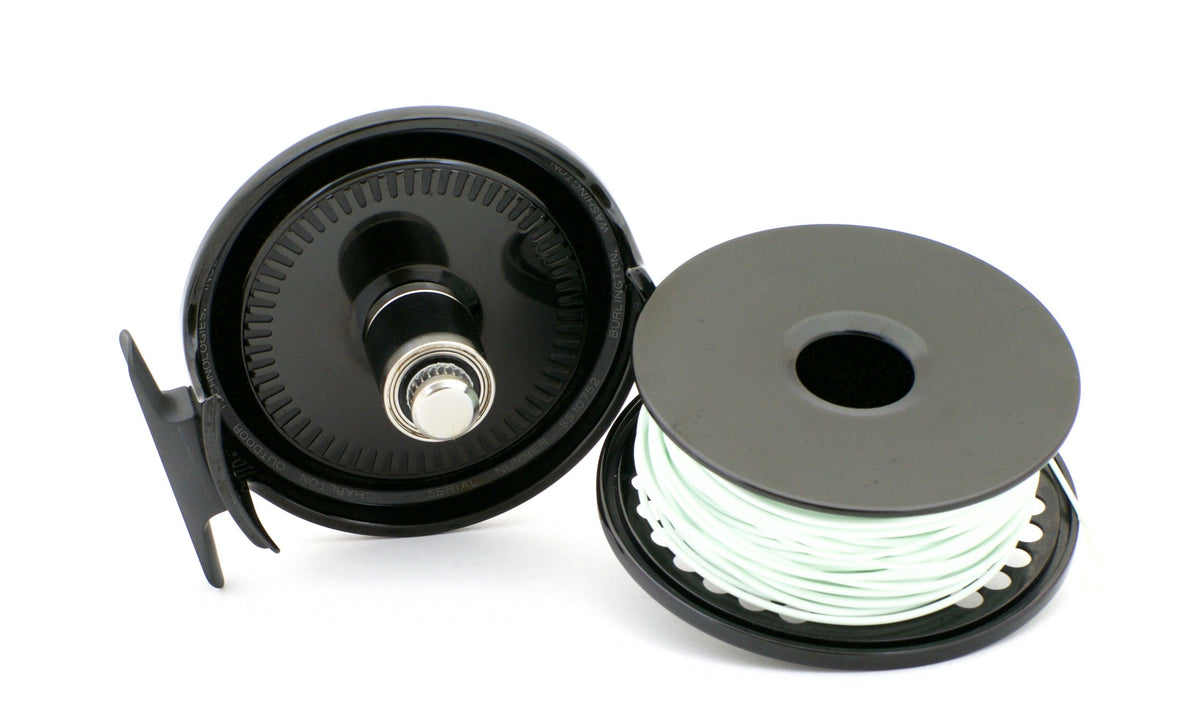 Charlton 8500SS 1.2 Fly Reel - RHW