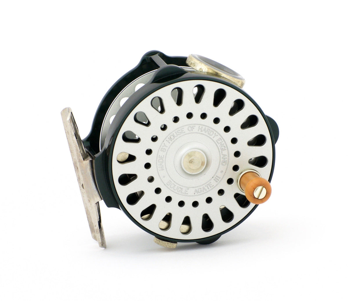 Hardy Bougle Agate III Fly Reel