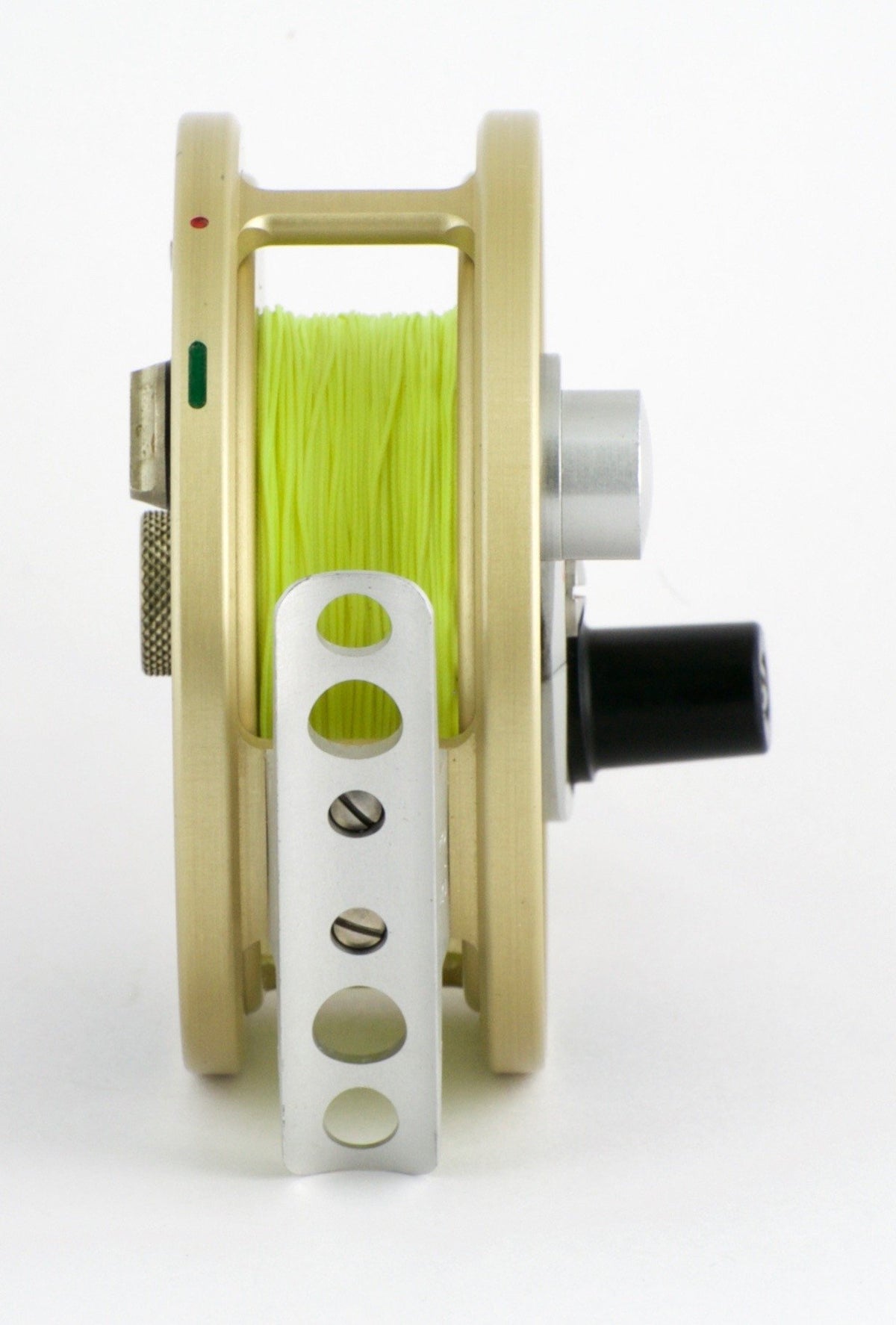 Winston Limited Edition "Vintage" 5/6 Trout Fly Reel/Spool Set 