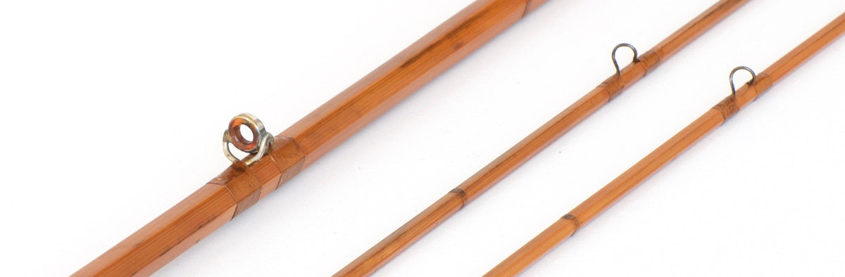 Powell, E.C. -- 9'6 B-Taper Hollowbuilt Bamboo Rod 