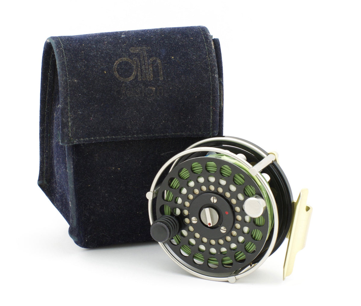 Ari 't Hart F2 Rio Orbigo Fly Reel