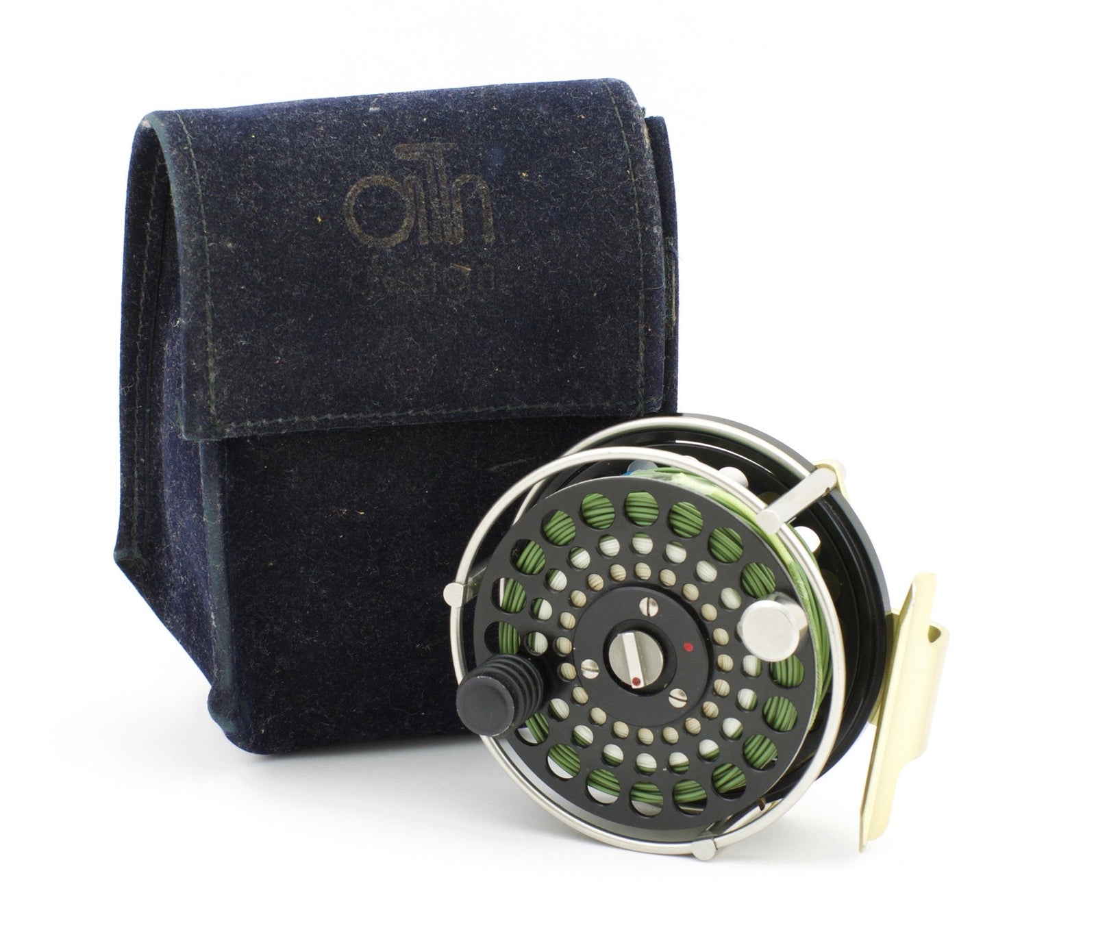 Ari 't Hart F2 Rio Orbigo Fly Reel