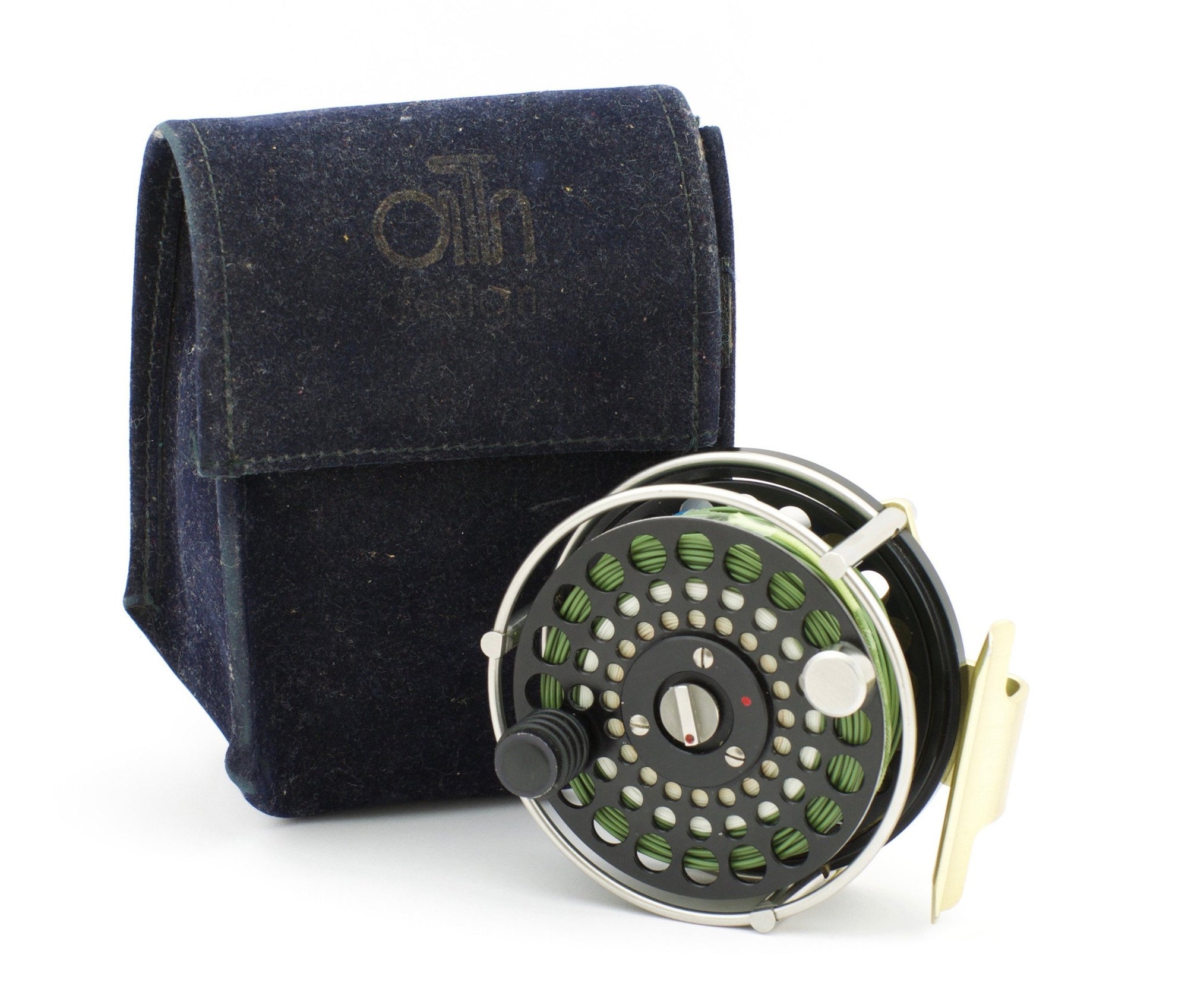 Ari 't Hart F2 Rio Orbigo Fly Reel
