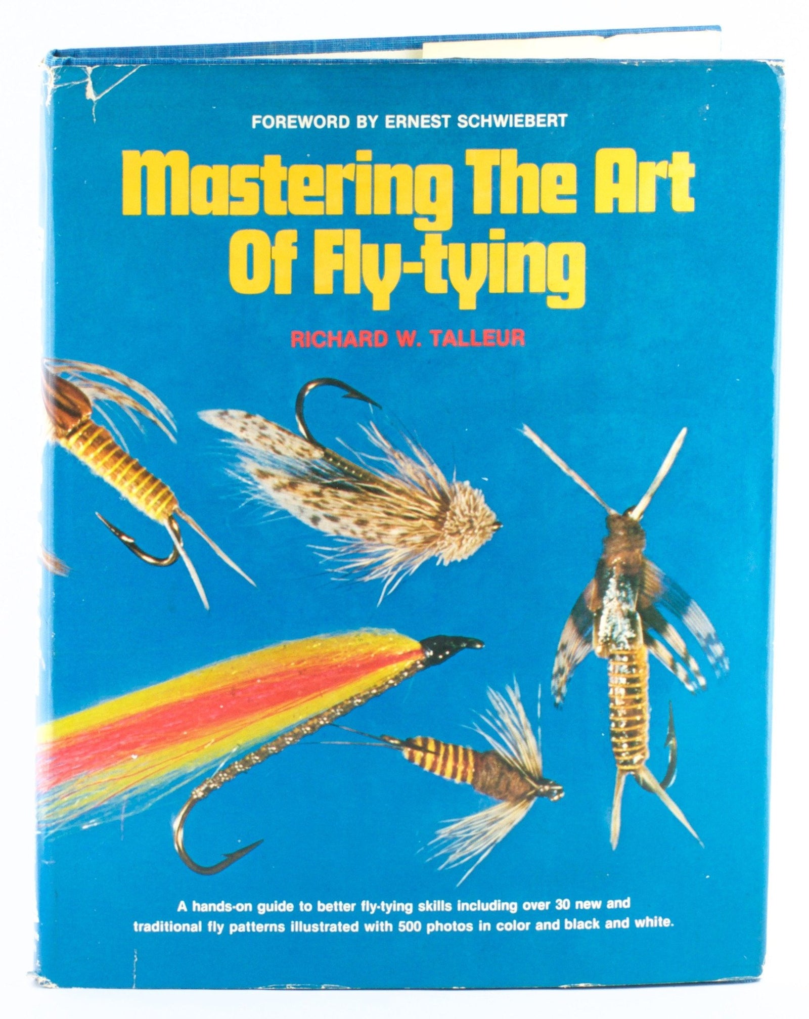 Talleur - "Mastering the Art of Fly-Tying" 