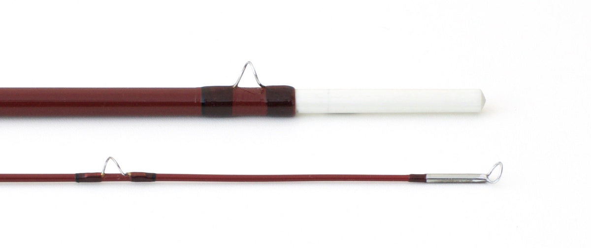 Morgan, Tom / Graywolf "Streamer Special" Fiberglass Fly Rod 