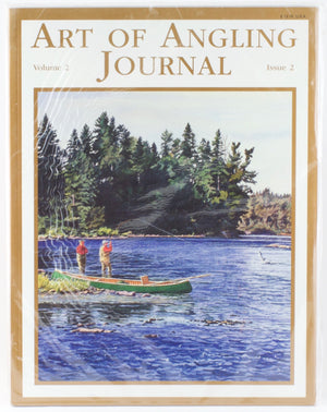Art of Angling Journal - Complete Set
