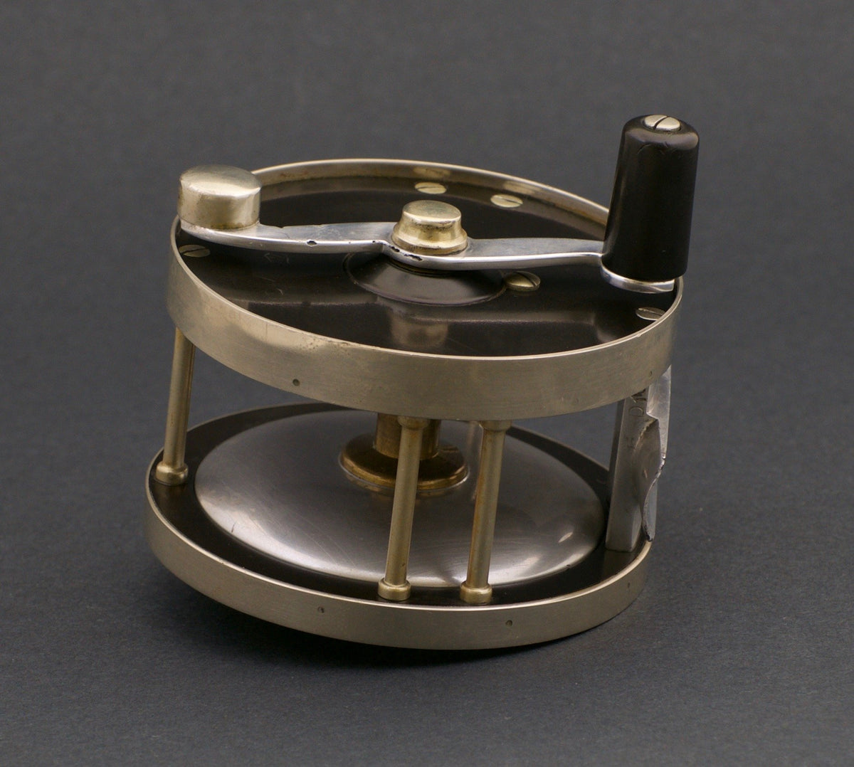 Otto Zwarg Model 400 Laurentian Fly Reel - Size 2/0