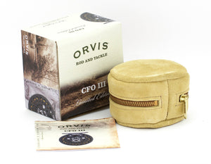 Orvis CFO III Limited Edition Fly Reel 2012