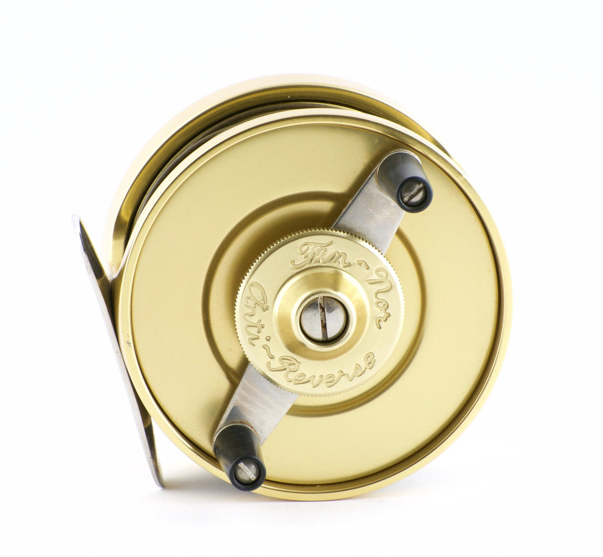 Fin-Nor No. 2 Anti-Reverse Fly Reel - LHW