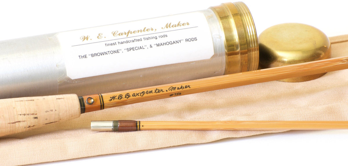 Carpenter, Walt - Highlander Special 7'6 5wt 