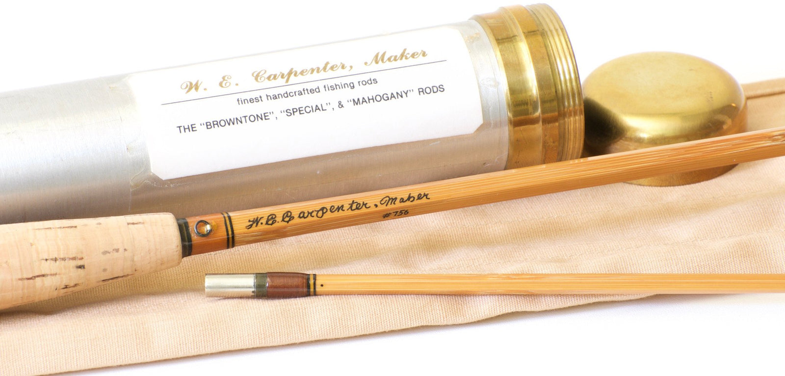 Carpenter, Walt - Highlander Special 7'6 5wt 