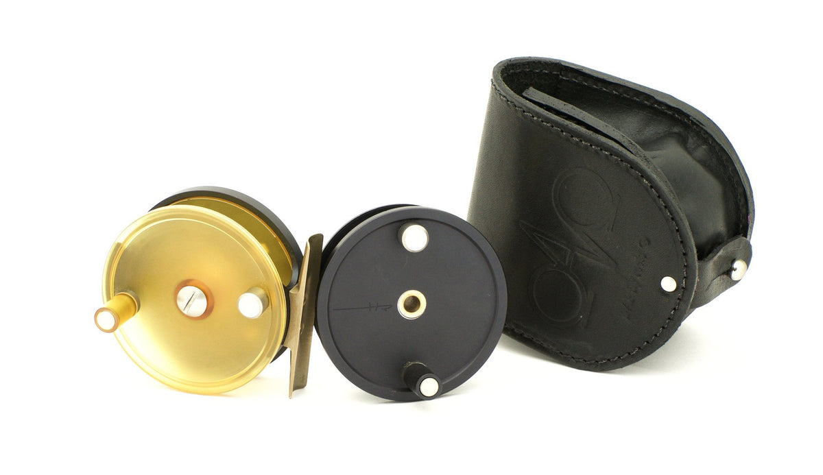 Christian Horgren- "Can" Fly Reel 