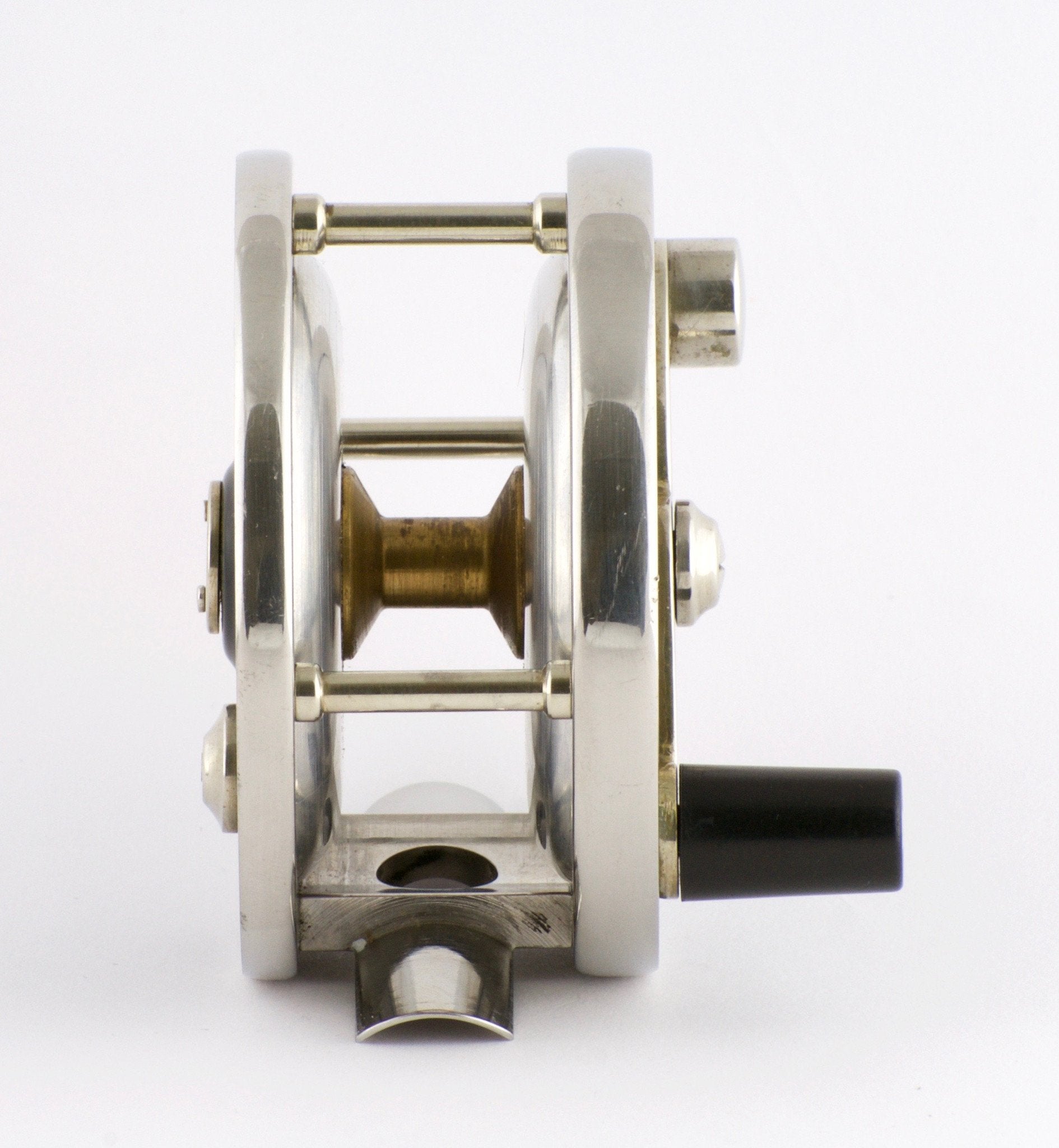 edel fly reel David Edel 3" Vom Hofe Peerless Fly Reel