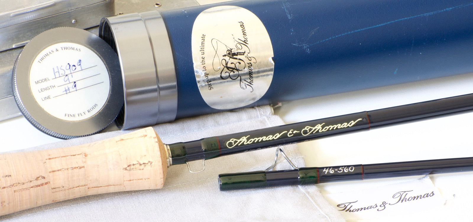 Thomas & Thomas HS909 9' - 9wt Fly Rod 