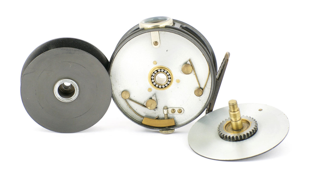 Hardy Perfect 3 1/8" Fly Reel - LHW 