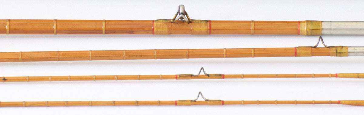 Thomas, FE -- Special Bamboo Rod - 8' 3/2 