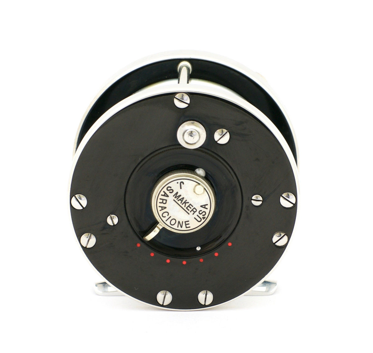 Joe Saracione EVH Tobique 1/0 Fly Reel 