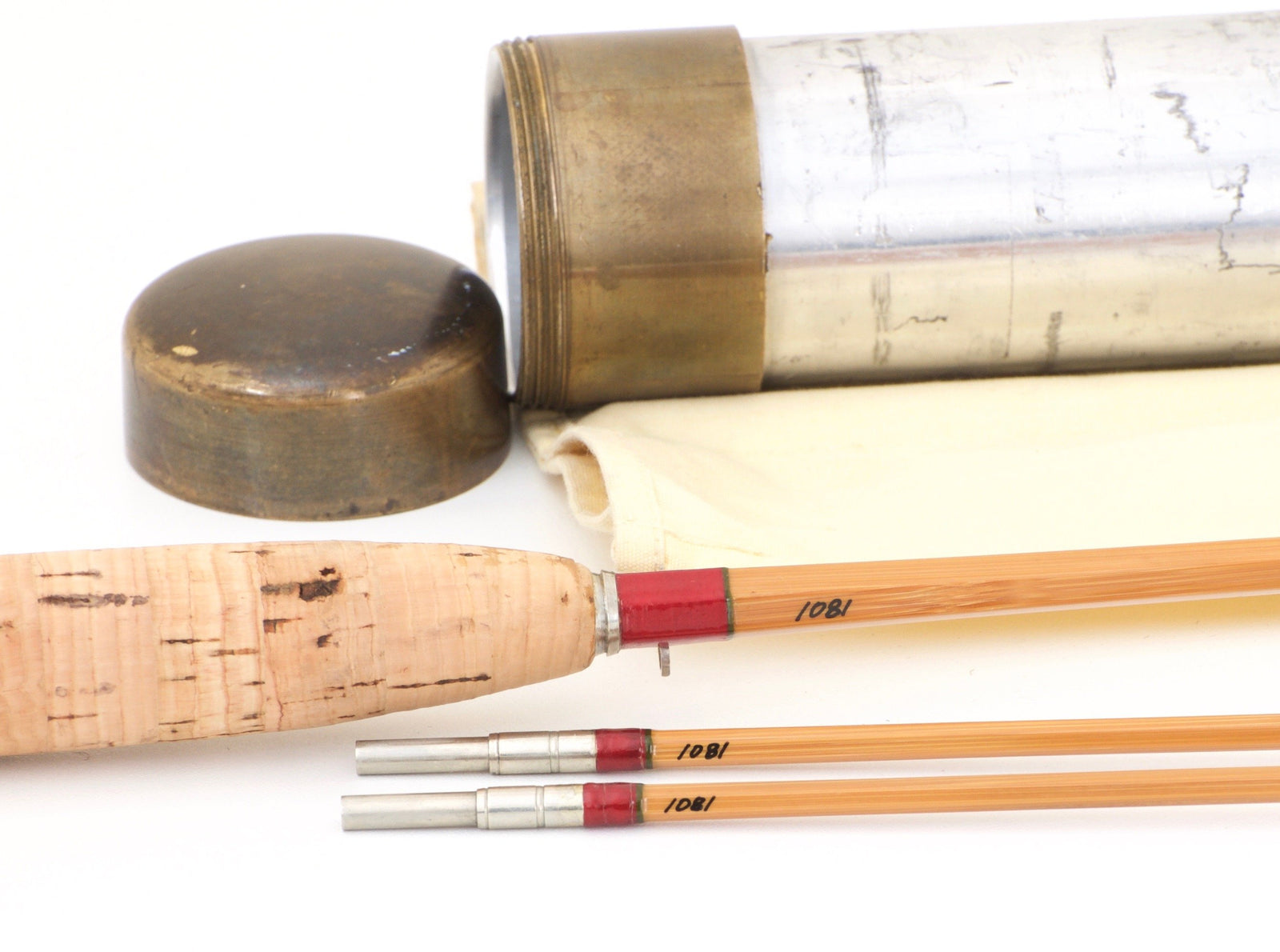 Leonard, H.L. -- Model 38L Bamboo Rod