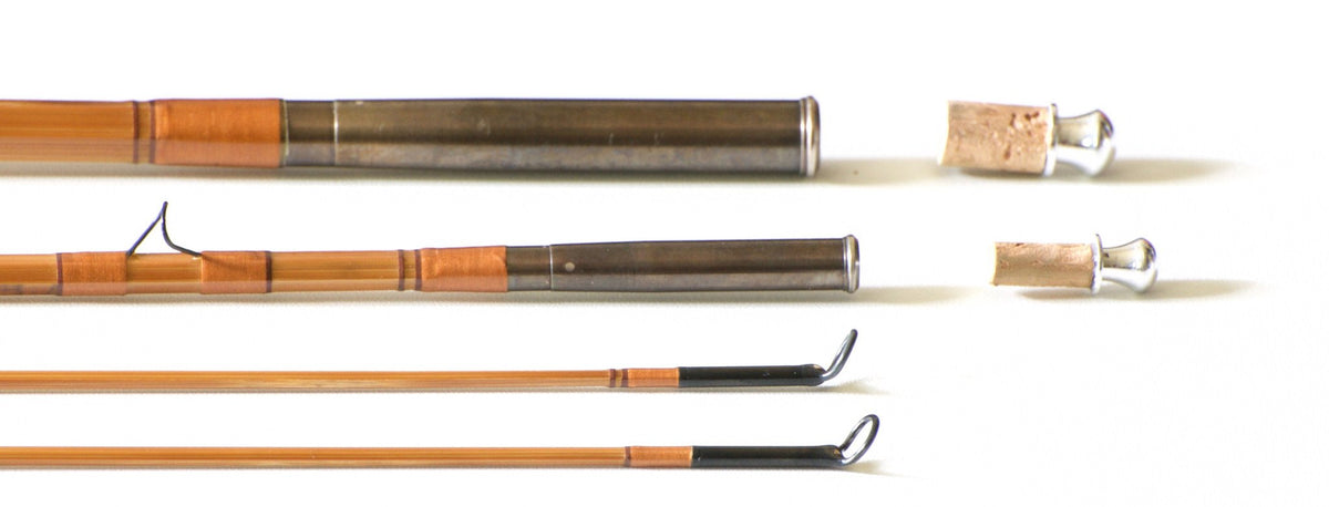 South Creek Ltd. Bamboo Rod - Gierach/Best Taper 8'6 3/2 6wt