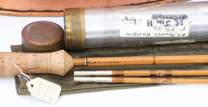 Powell, E.C. -- B-Taper 9' 2/2 Bamboo Rod 