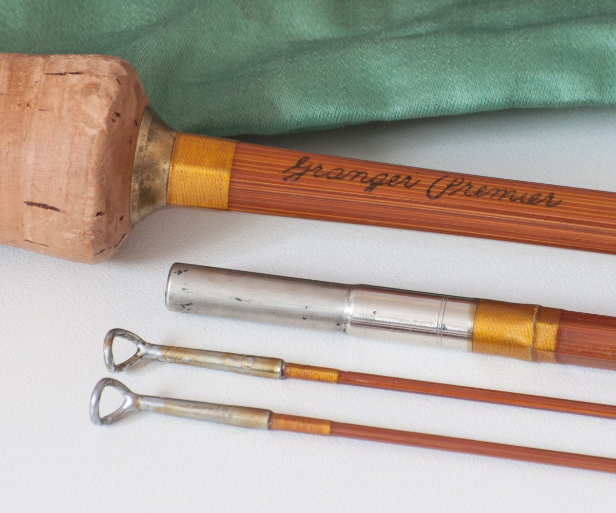 Goodwin Granger Premier Bamboo Rod - Model 8040