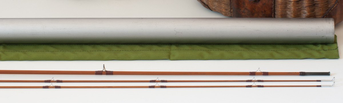 Orvis Seven/Three Bamboo Rod