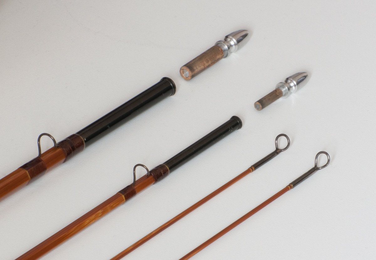 Payne Model 200 Bamboo Rod