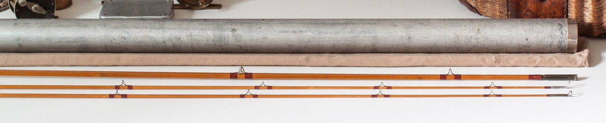 Rockland Tackle / Lou Feierabend Bamboo Rod