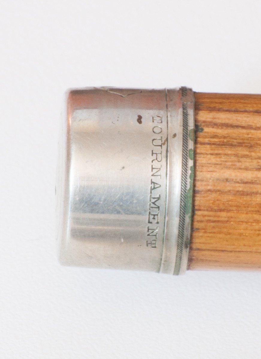 Leonard, HL - Model 51DF Tournament bamboo rod 