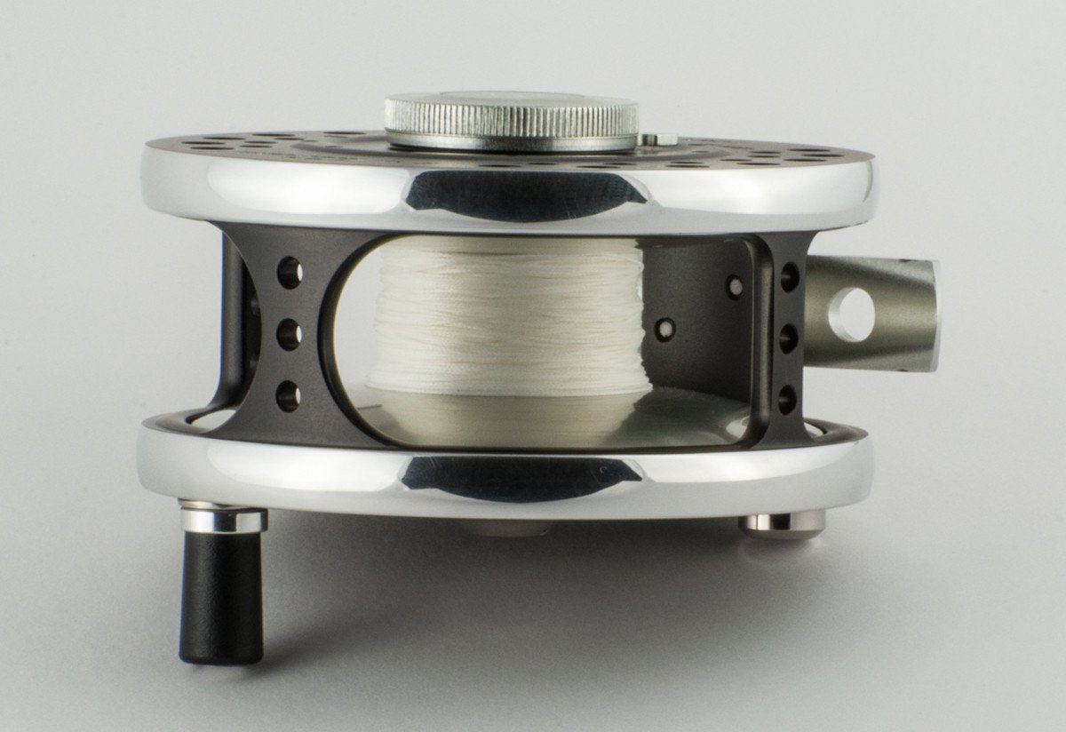 Hardy Cascapedia MKII 5/6/7 Fly Reel