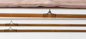 Calviello, Marcelo - Model CF704 bamboo rod 7' 2/2 4wt 