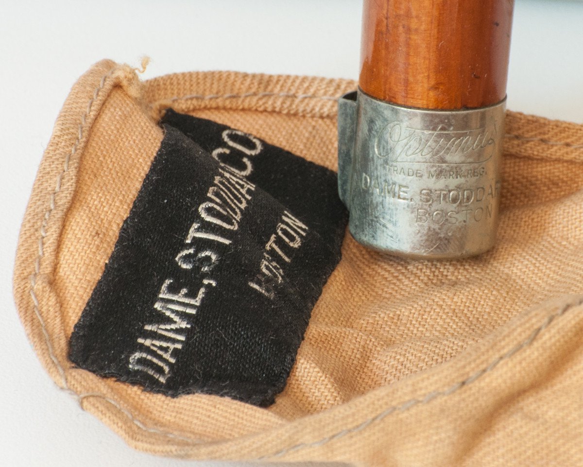 Montague (Dame Stoddard) 8' Bamboo Rod