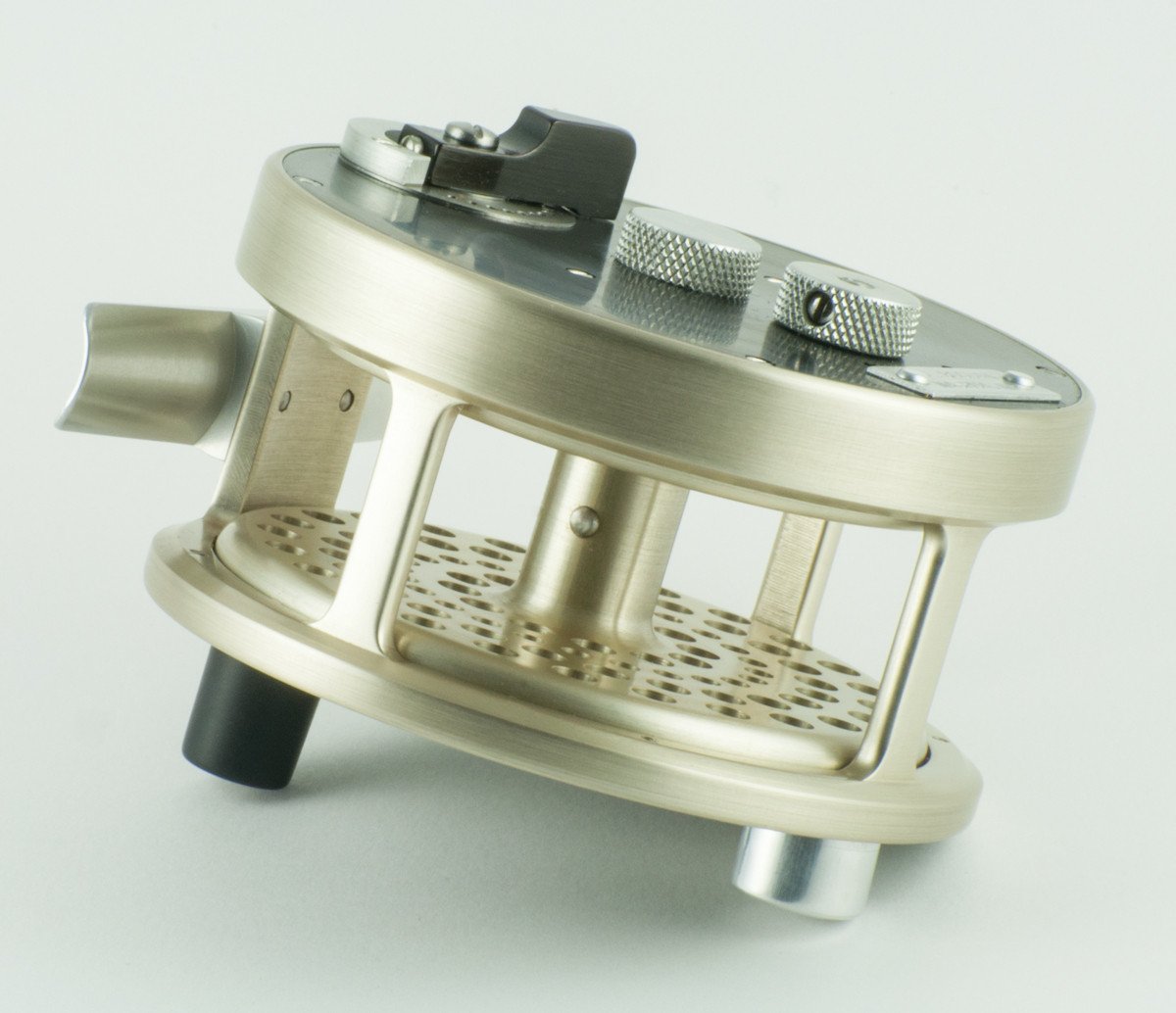 Bogdan Model 50 Fly Reel - RHW near mint+