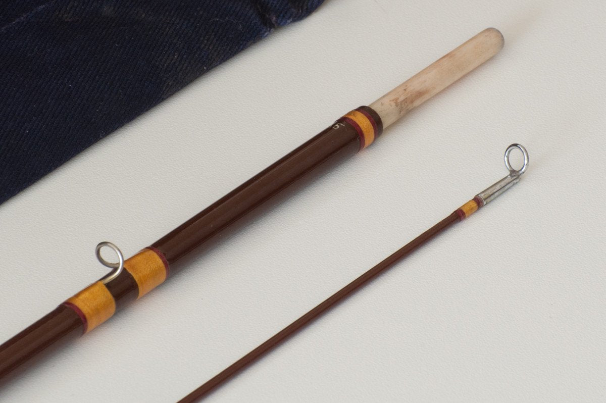 Hardy Jet fiberglass rod 7' 4wt 