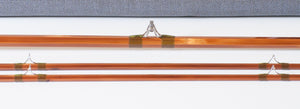 Wojnicki, Mario -- 8'3" 2/2 6wt Bamboo Rod 