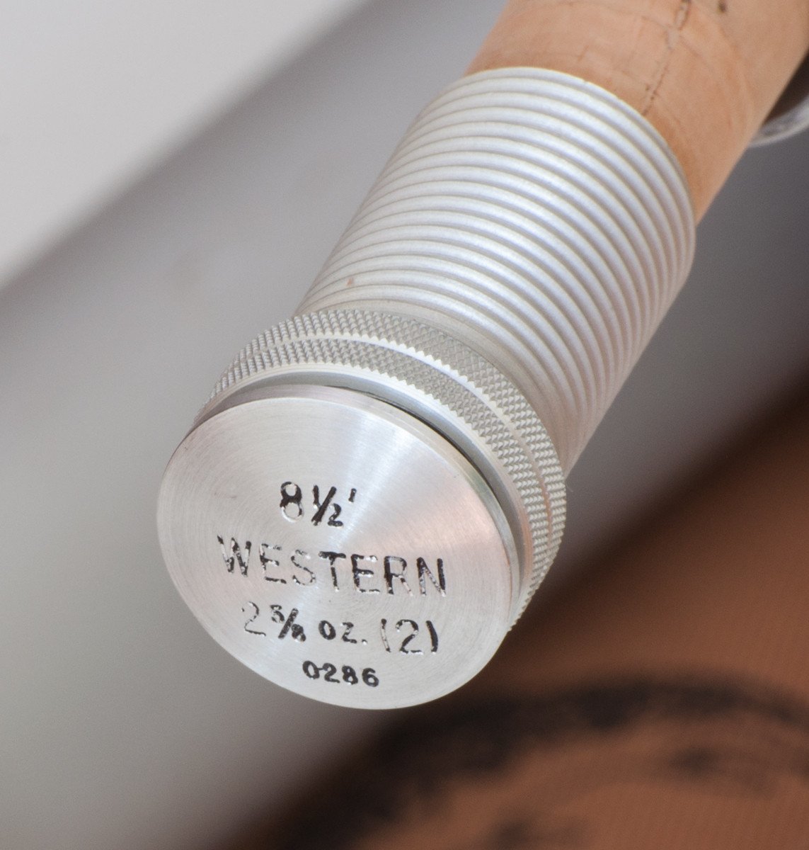 Orvis Western Graphite Fly Rod - 2 Weight! - full rod assembled