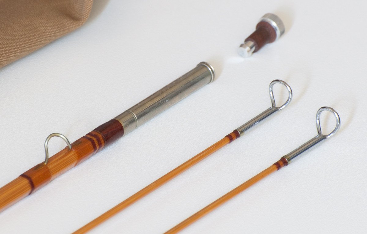 Leonard, H.L. -- Model 38 Bamboo Rod 